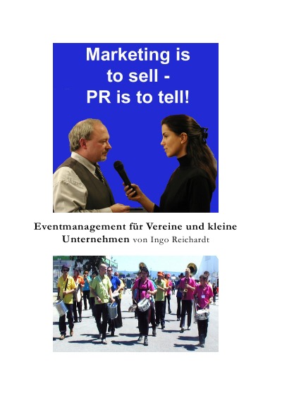 'Cover von Eventmanagement für Vereine und kleine Unternehmen'-Cover
