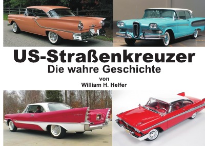 'US-Straßenkreuzer'-Cover
