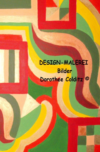 'Design-Malerei'-Cover