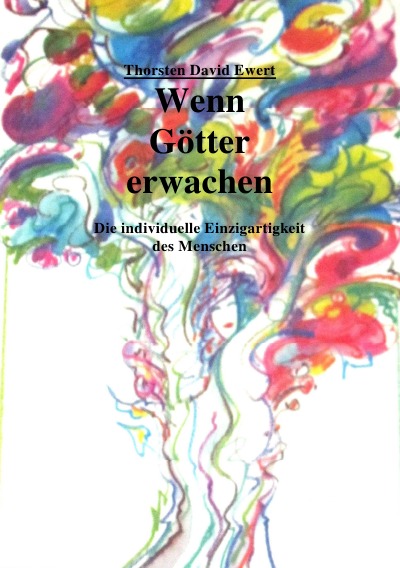 'Cover von Wenn Götter erwachen'-Cover