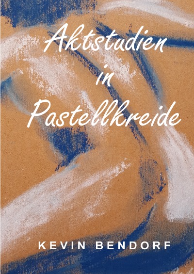 'Cover von Aktstudien in Pastellkreide'-Cover