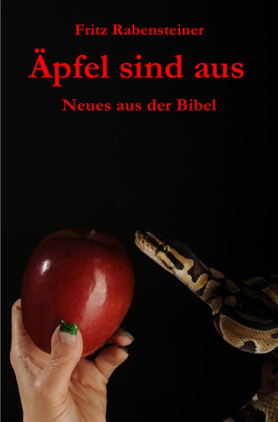 'Äpfel sind aus'-Cover