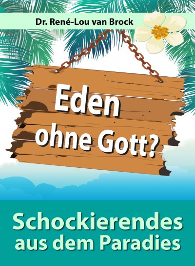 'Eden ohne Gott?'-Cover