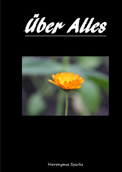 'Cover von Über Alles'-Cover