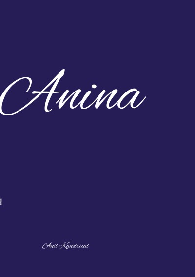 'Cover von Anina'-Cover
