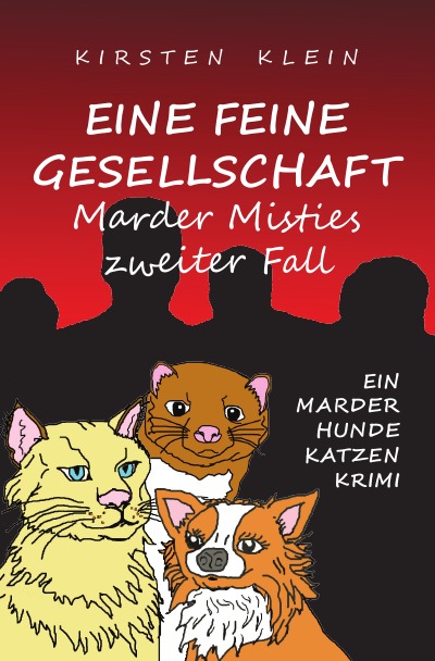 'Cover von Eine feine Gesellschaft'-Cover