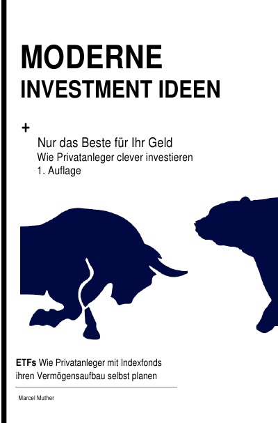 'Moderne Investment Ideen'-Cover