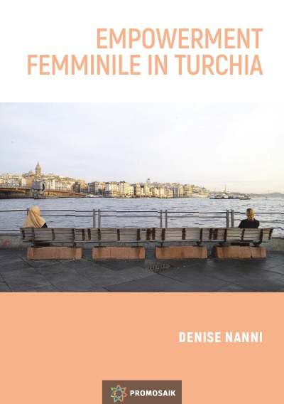 'Cover von Empowerment femminile in Turchia'-Cover