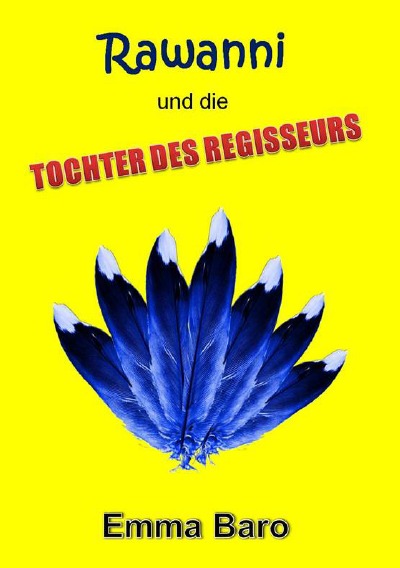 'Cover von Rawanni und die Tochter des Regisseurs'-Cover