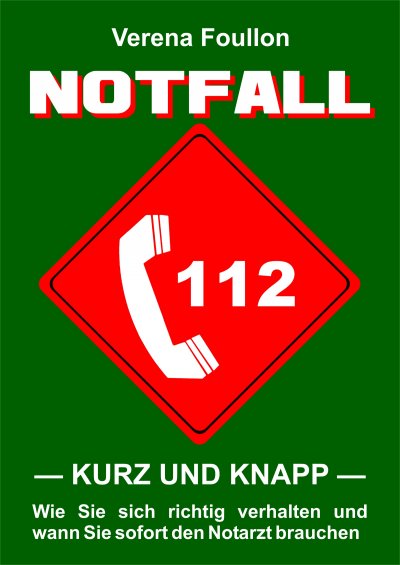 'Cover von Notfall – kurz und knapp –'-Cover