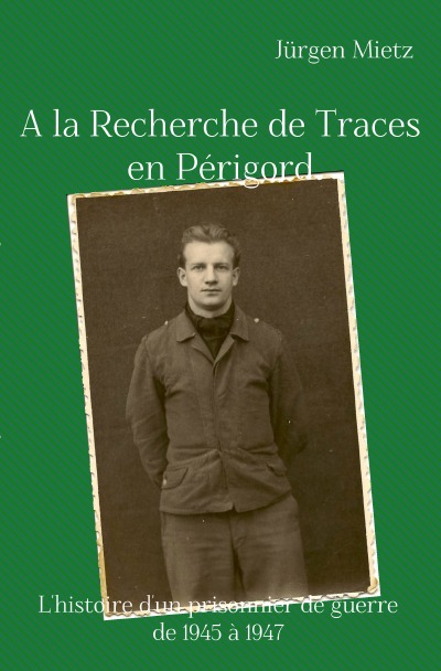 'A la Recherche de Traces en Périgord'-Cover