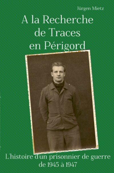 'A la Recherche de Traces en Périgord'-Cover