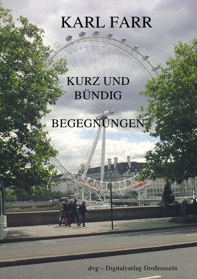 'Kurz und bündig'-Cover