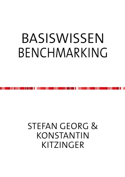 'Cover von BASISWISSEN BENCHMARKING'-Cover