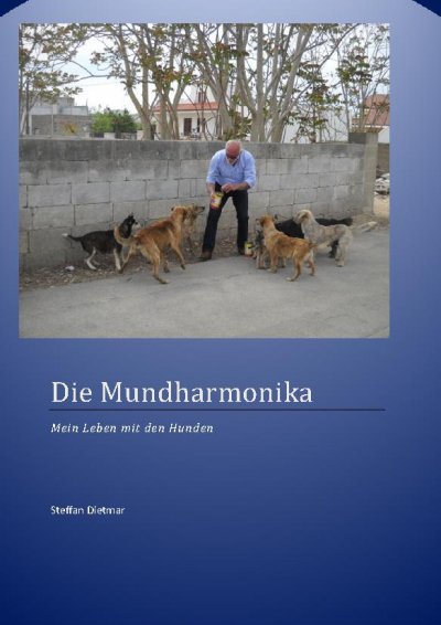 'Die Mundharmonika'-Cover