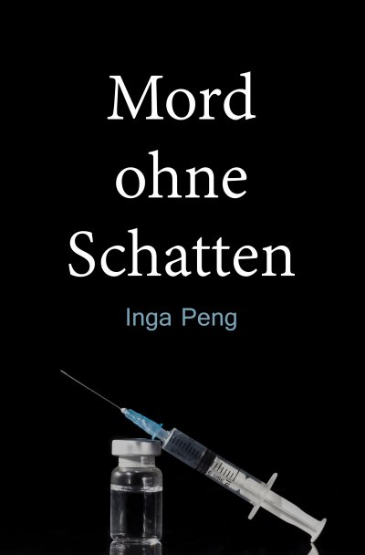 'Mord ohne Schatten'-Cover
