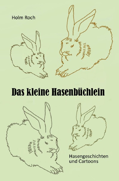 'Cover von Das kleine Hasenbüchlein'-Cover