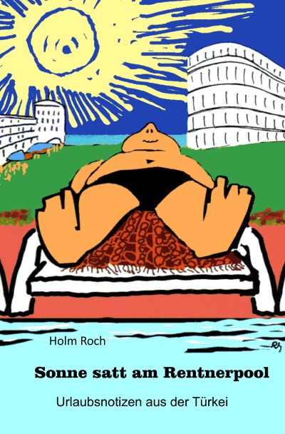 'Cover von Sonne satt am Rentnerpool'-Cover