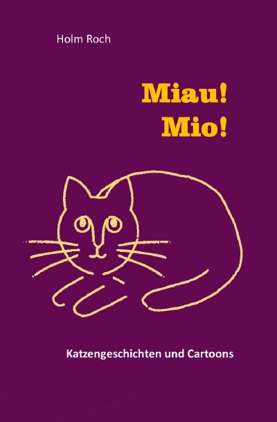 'Cover von Miau! Mio!'-Cover