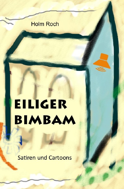 'Cover von Eiliger Bimbam'-Cover