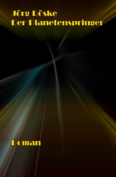 'Cover von Der Planetenspringer'-Cover