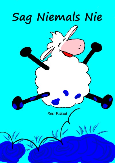 'Sag Niemals Nie'-Cover