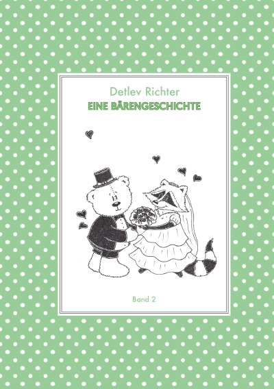 'Cover von Eine Bärengeschichte: Band 2'-Cover