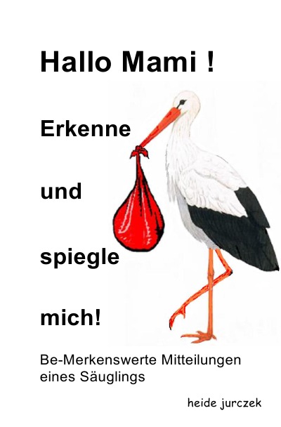 'Cover von Hallo Mami! – Erkenne und spiegle mich!'-Cover