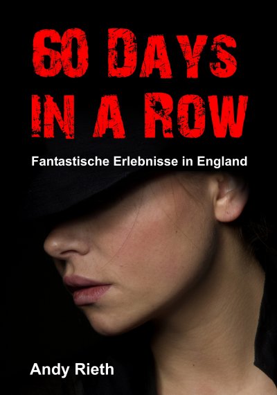'Cover von 60 Days in a Row'-Cover