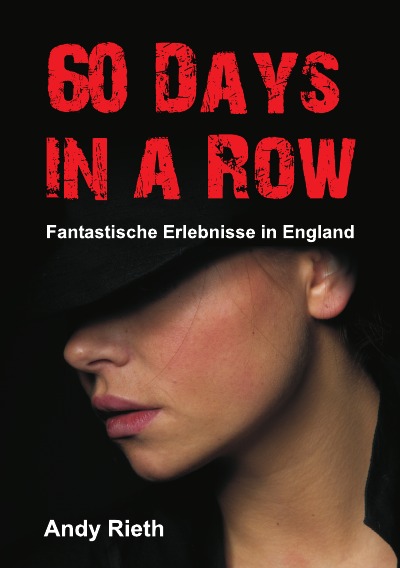 'Cover von 60 Days in a Row'-Cover