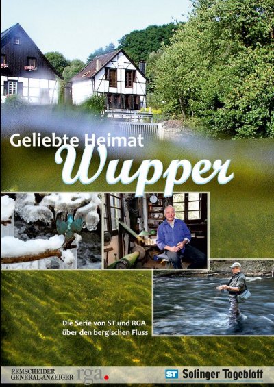 'Geliebte Heimat Wupper'-Cover