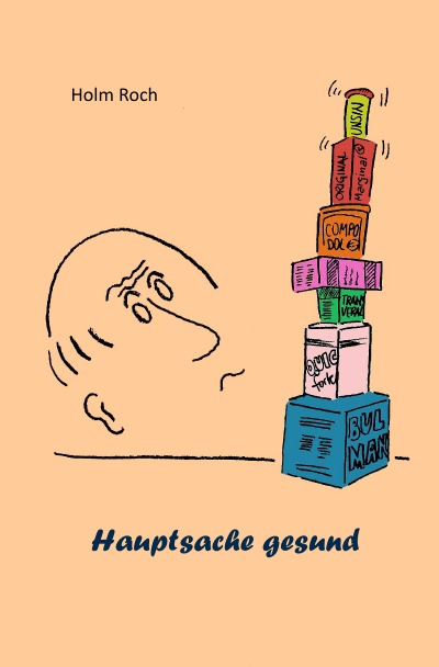 'Cover von Hauptsache gesund'-Cover