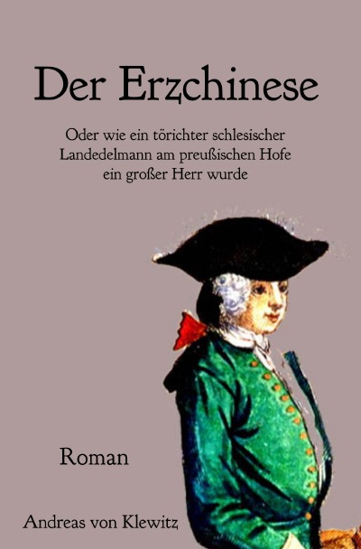 'Cover von Der Erzchinese'-Cover