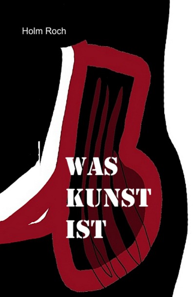'Cover von Was Kunst ist'-Cover