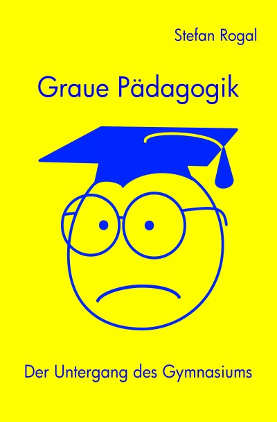 'Cover von Graue Pädagogik'-Cover