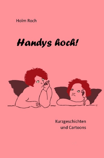 'Handys hoch'-Cover
