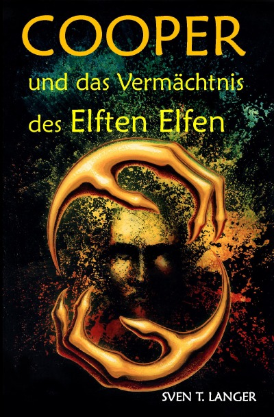 'Cover von Cooper und das Vermächtnis des Elften Elfen'-Cover