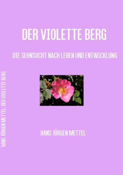 'Cover von DER VIOLETTE BERG'-Cover