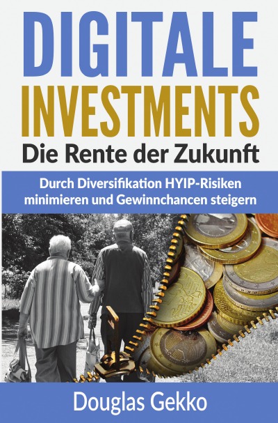 'Cover von Digitale Investments: Die Rente der Zukunft'-Cover