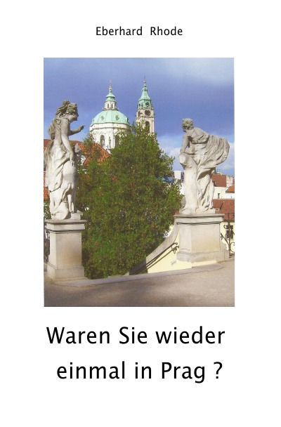 'Cover von Waren Sie wieder einmal in Prag ?'-Cover