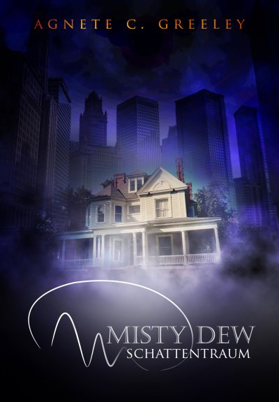 'MISTY DEW 3'-Cover