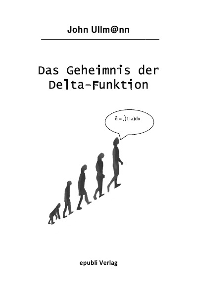 'Cover von Das Geheimnis der Delta-Funktion'-Cover