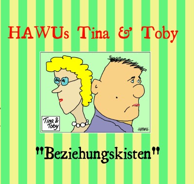 'HAWUs Tina & Toby'-Cover
