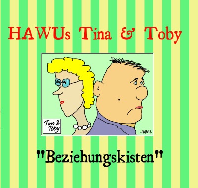 'Cover von HAWUs Tina & Toby'-Cover