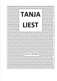 Tanja liest - Reiner W. Netthöfel
