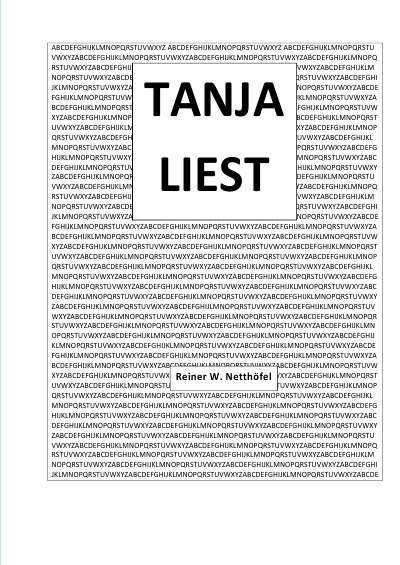 'Cover von Tanja liest'-Cover
