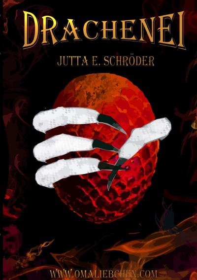 'Cover von Drachenei'-Cover