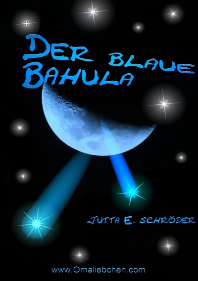 'Der blaue Bahula'-Cover