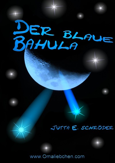 'Cover von Der blaue Bahula'-Cover