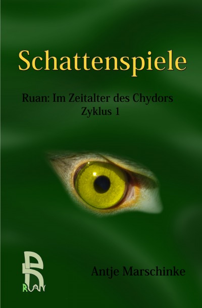 'Schattenspiele'-Cover